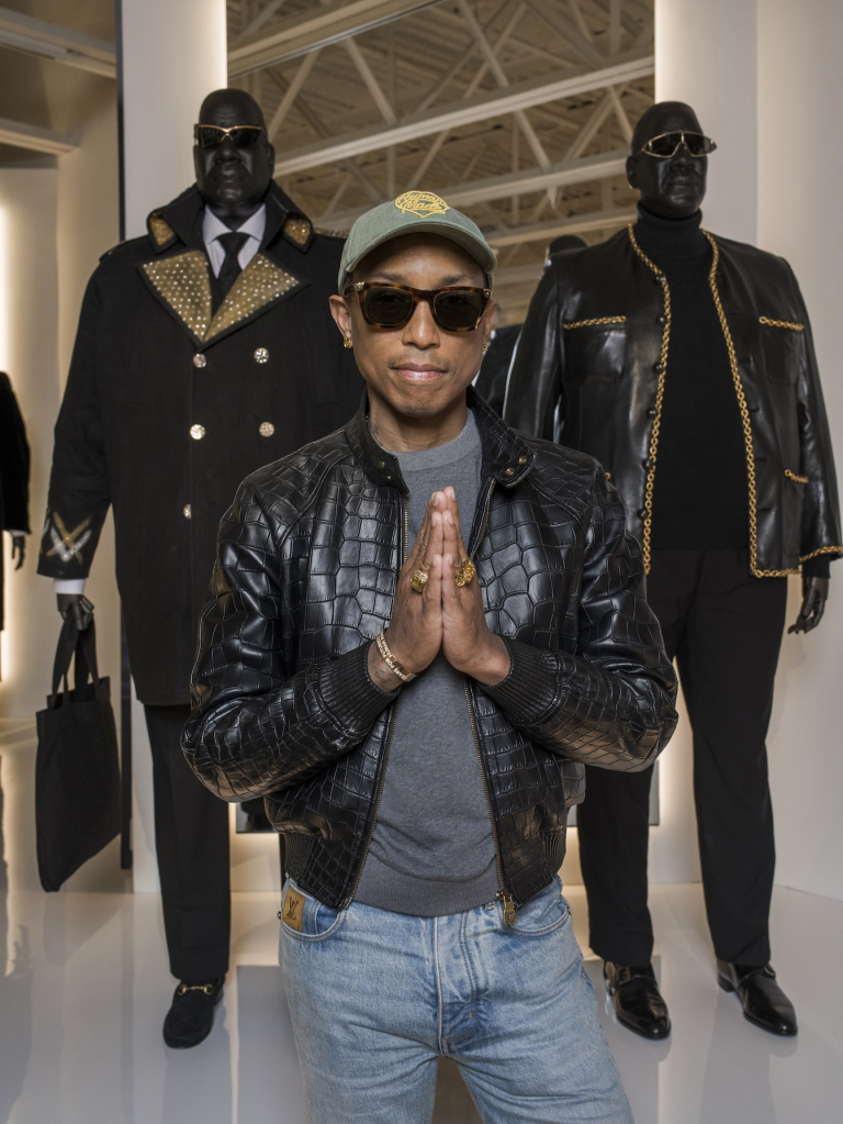 Pharrell Williams