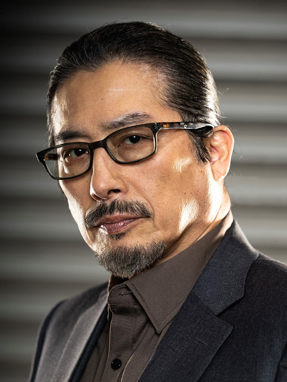 Hiroyuki Sanada