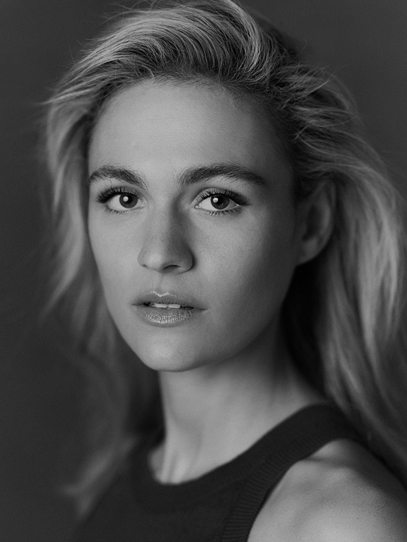 Sophie Skelton
