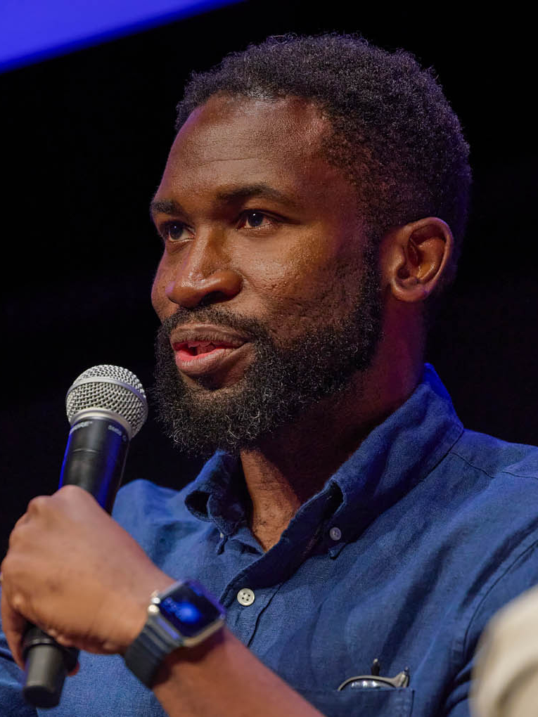 John Agbaje Jr.