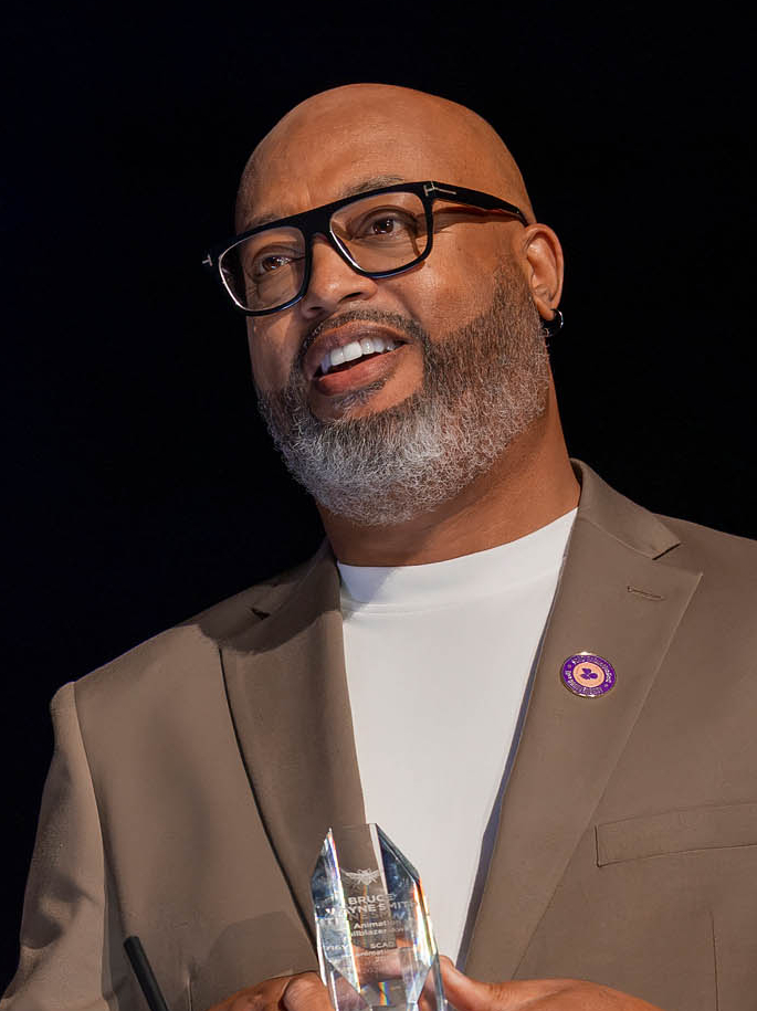 Bruce W. Smith