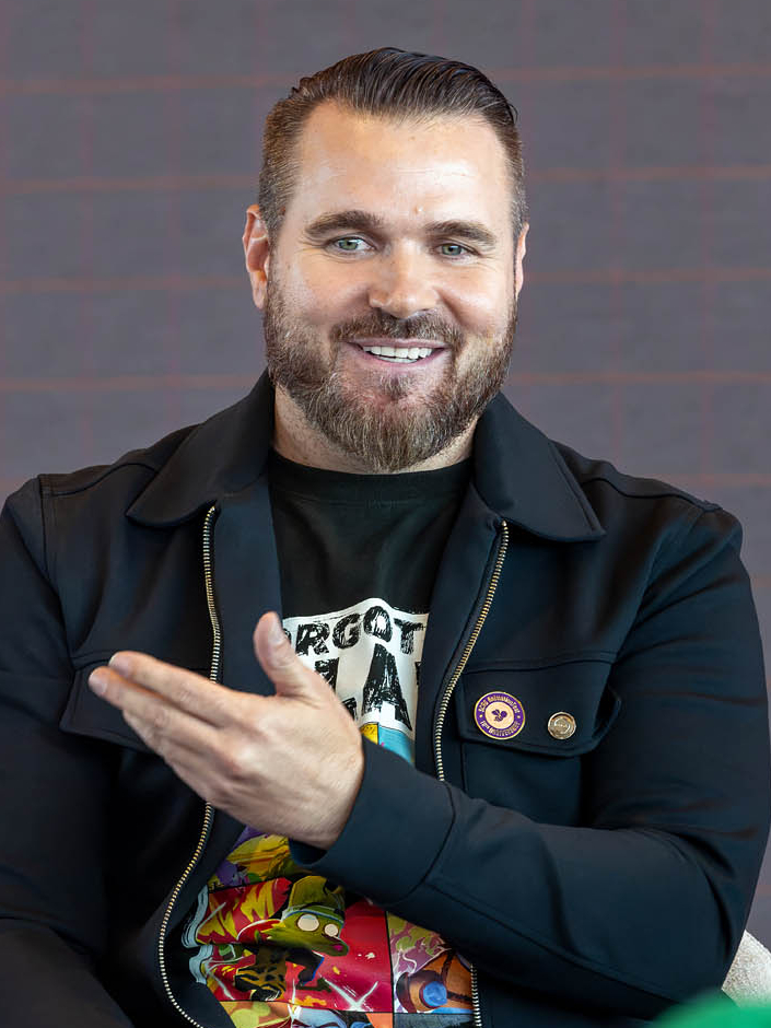 Joel Crawford