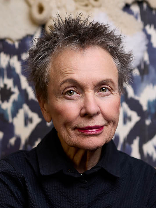 Laurie Anderson
