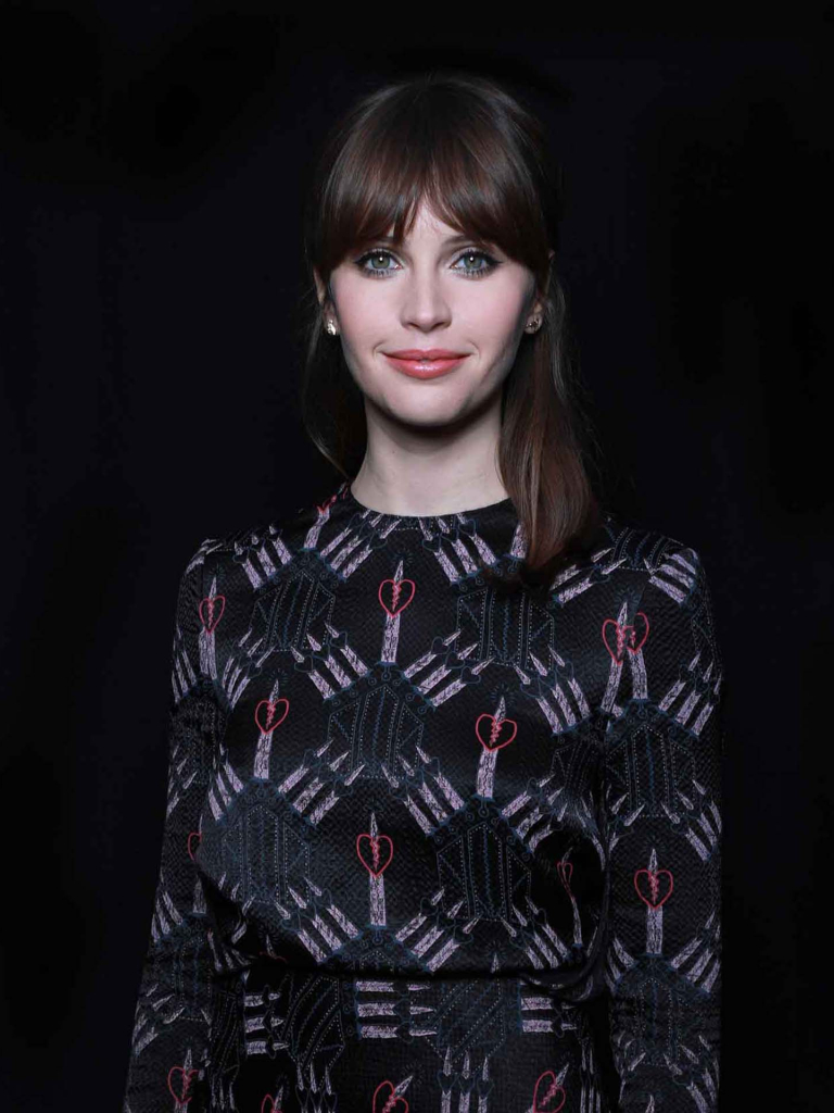Felicity Jones