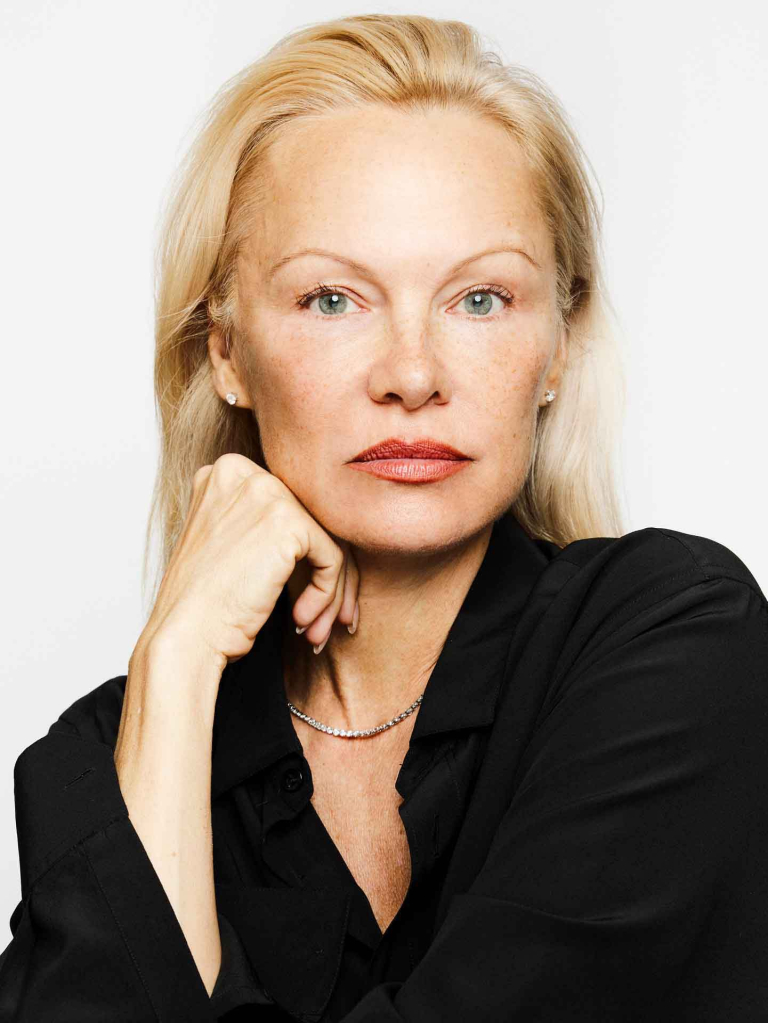 Pamela Anderson