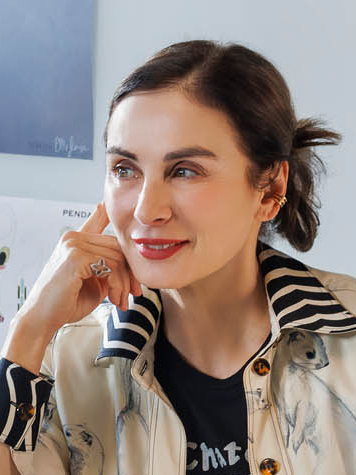 Francesca Amfitheatrof