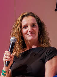 Caroline Sabas