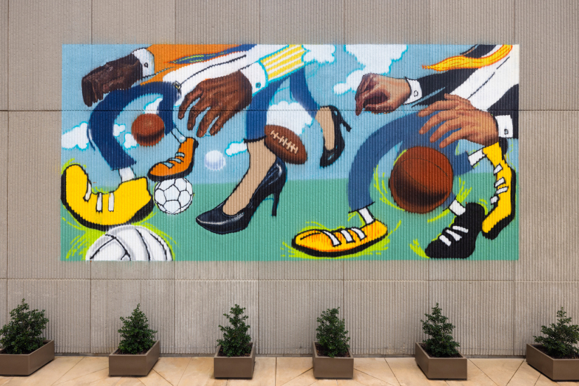 SCAD welcomes World Cup fans to Atlanta