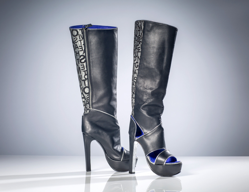 Accessory design student work, untitled by Minjung Kim