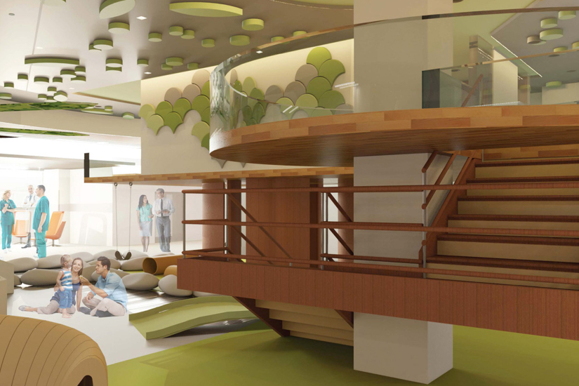 Interior Design Student Work Scad