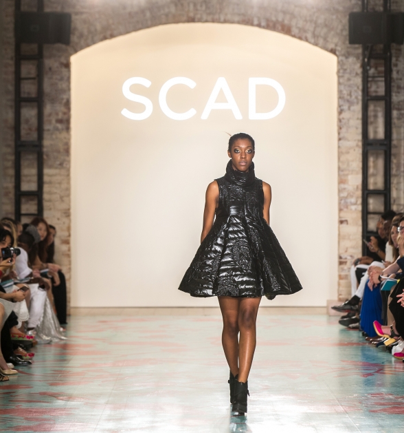 SCAD fashion show 2015 SCAD fashion show 2015