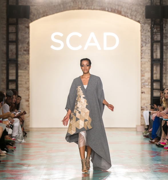 SCAD fashion show 2015 SCAD fashion show 2015
