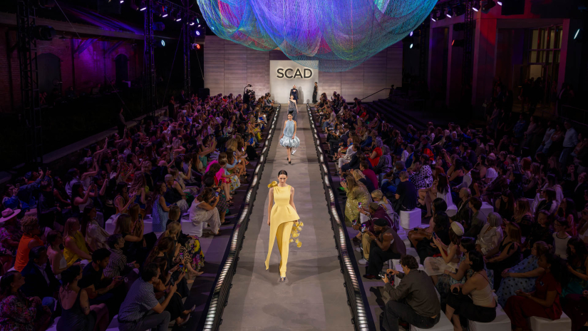 Student for fashion design, 2026 - Eveningwear | Samantha Covey