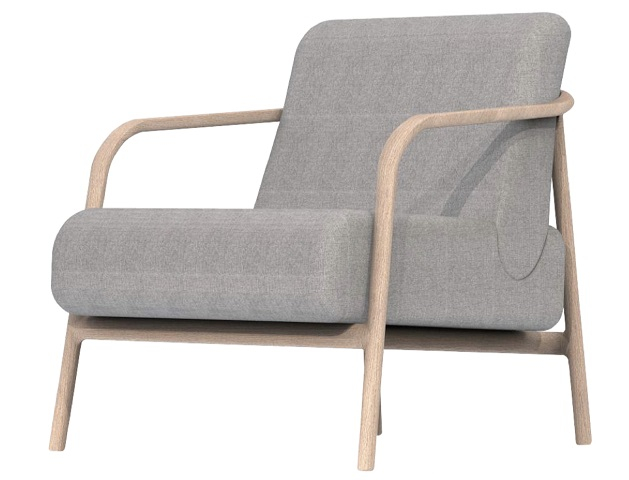 Daniela Duarte CURVA chair