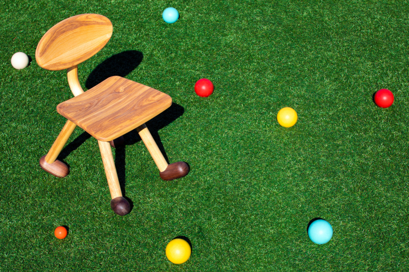 "Walky" by furniture design student Armando Mora Medina