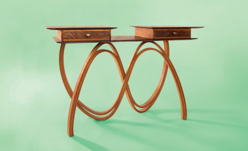 Furniture design student work by Ashton Fell