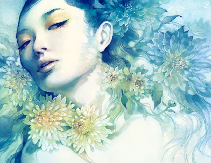 November Illustration, Anna Dittmann, November, Spring 2014