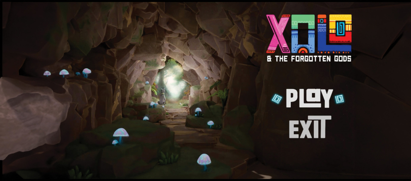 Student work for game development on "Xolo & the Forgotten Gods".