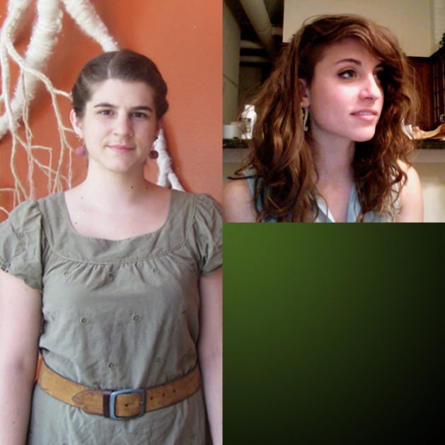 SCAD students Jennifer Moss and Corrina Goutos receive 2013 NICHE Awards