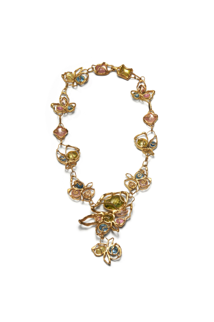 Jewelry student work by Ashley Boyle