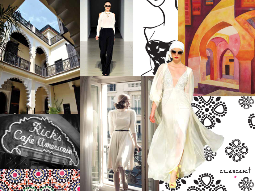 Luxury and fashion management, Lauren Kidwell, Crescent, 2012