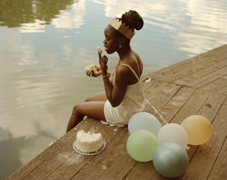 Photography student work by Jee Su Kim