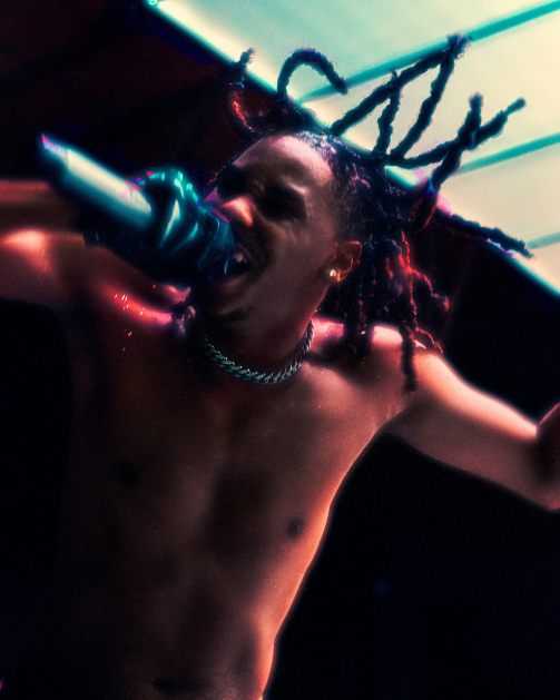 Photography student work by Tyler Basa