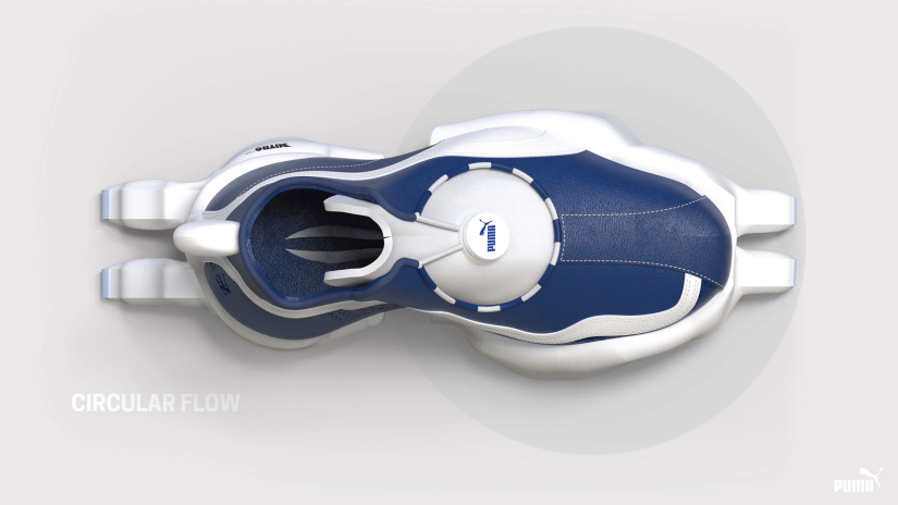Sneaker Design Student Work | SCAD