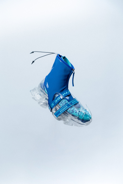 Viral “Cotton Candy” Lobster Inspires Exclusive Sneaker Auction 