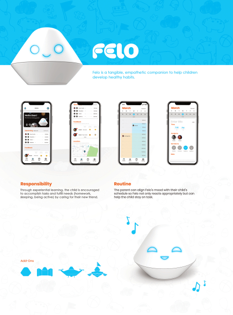 User experience design student work | SCAD