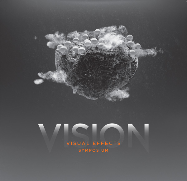 VISION visual effects symposium, 2013