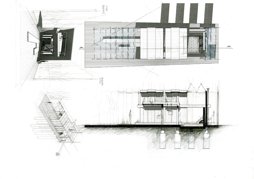 Work by architecture student Sara Hanna earns International Design Award