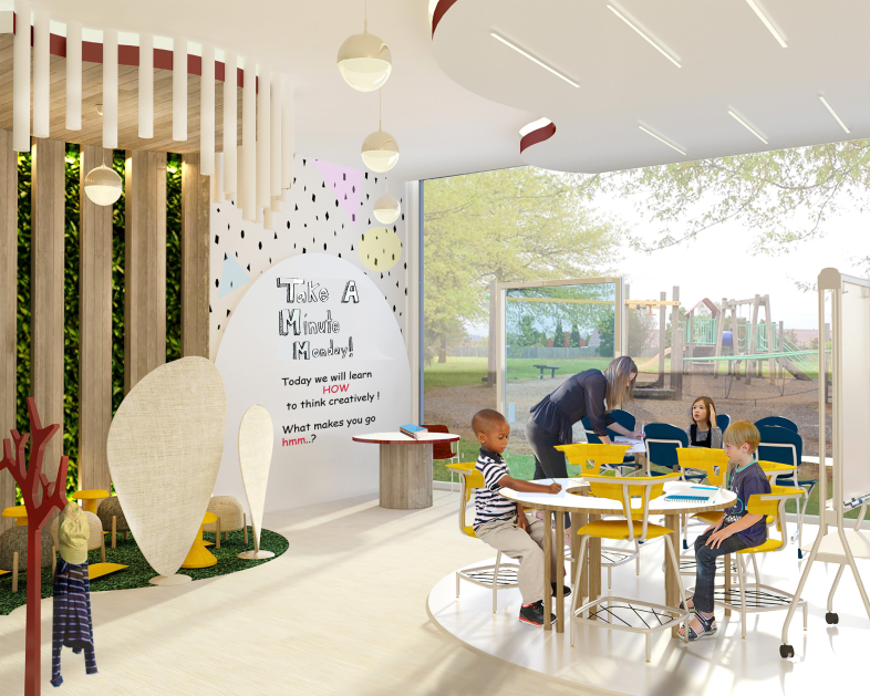 Work by interior design student Alanoud Al-Sahhaf earns International Design Award