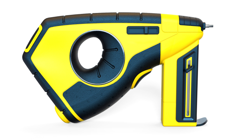 Industrial design student Cameron Piper's work "Stockholm"