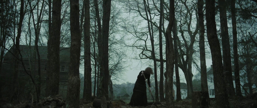 Still from film and television student Elizabeth Gietema's work "I Do Not Sleep"
