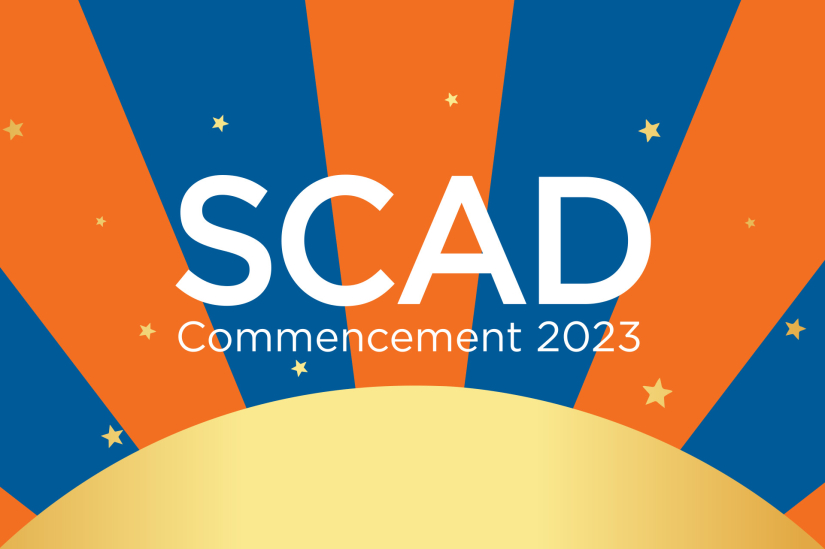 SCAD Commencement 2023