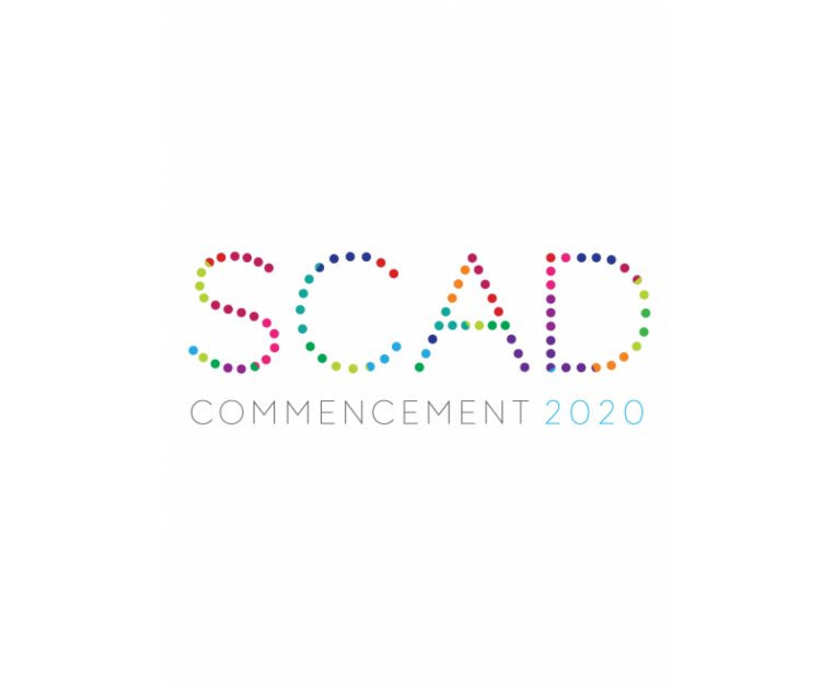 SCAD Commencement 2020
