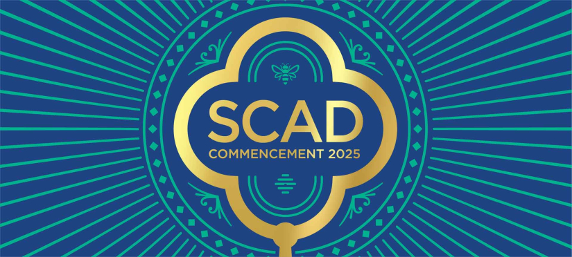 Commencement 2025 branding