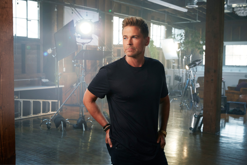 SCAD Announces Rob Lowe as 2024 Commencement Speaker