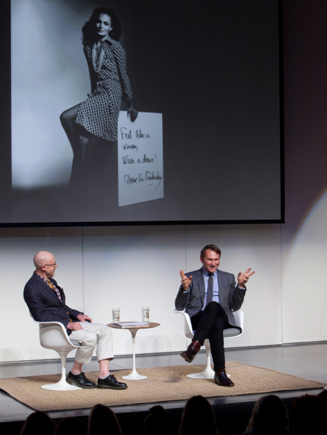 SCAD Style 2012 event