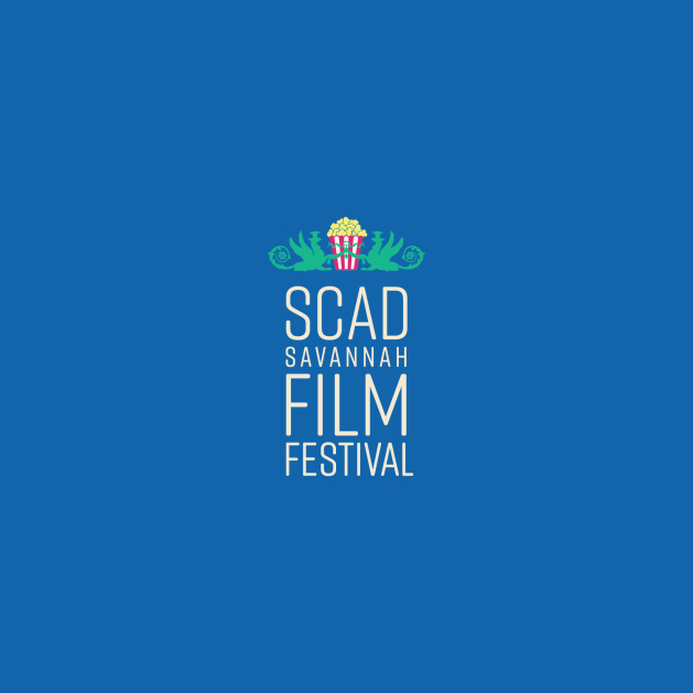 scad savannah film festival branding
