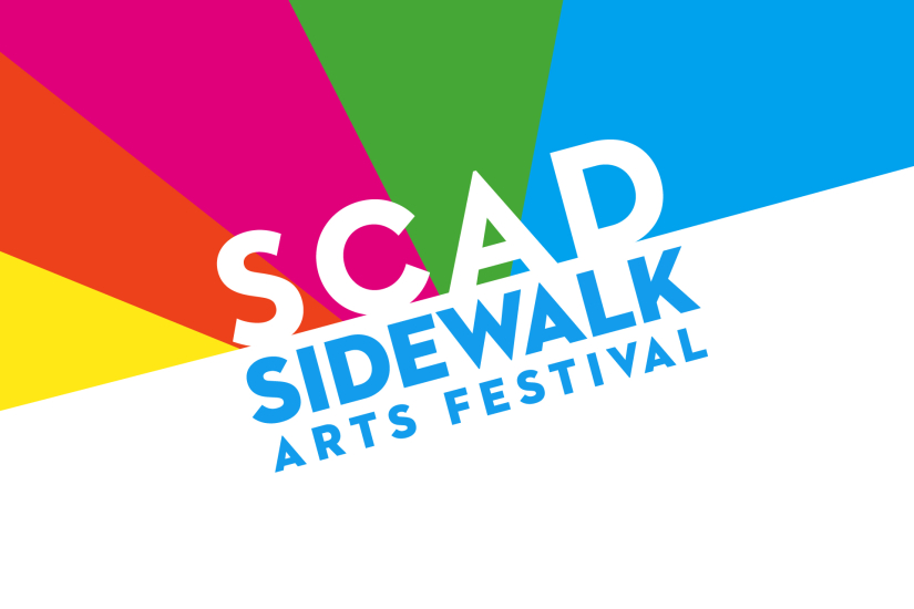 SCAD Sidewalk Arts Festival 2020