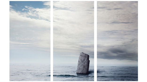 Mark Dorf, "Time," 2011.