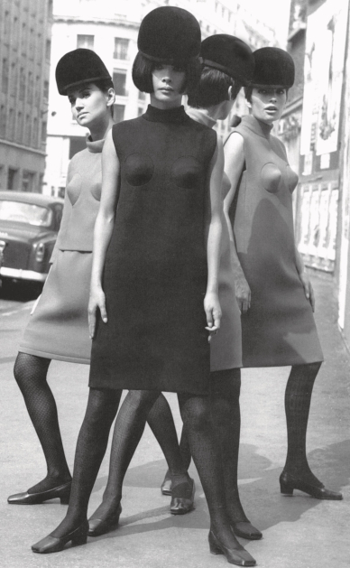 Pierre Cardin: Pursuit of the Future exhibition