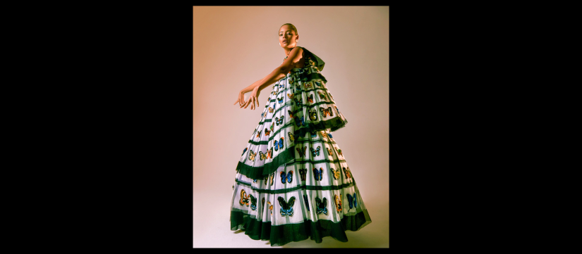 Signature image for Mary Katrantzou exhibition