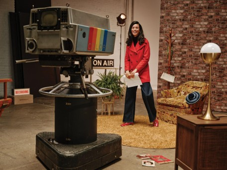 Frances Valentine and SCAD Celebrate Mary Tyler Moore’s Legacy With “The Mary Experience” in Atlanta 