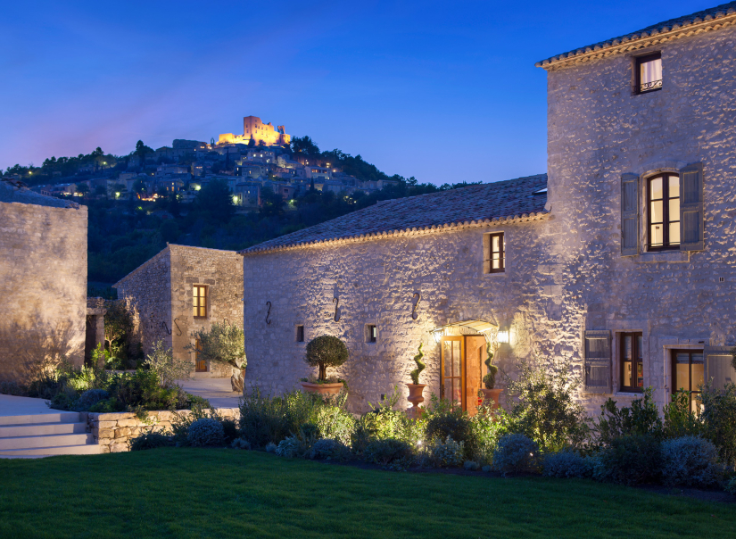 Maison Basse, SCAD Lacoste