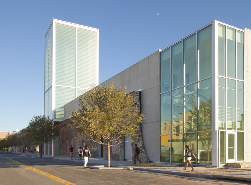 SCAD Museum of Art, Savannah, Georgia