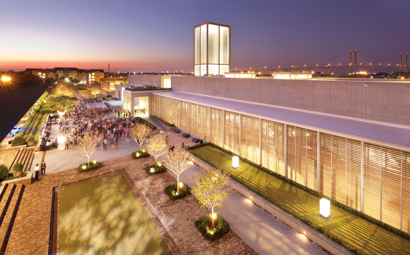 SCAD Museum of Art, SCAD Savannah