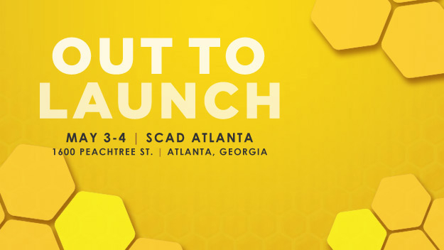 Out to Launch Career Fair at SCAD Atlanta